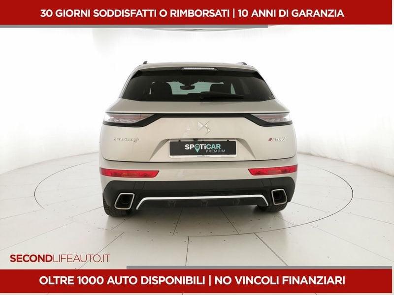 DS DS7 CROSSBACK 1.6 e-tense phev Performance Line 4x4 auto