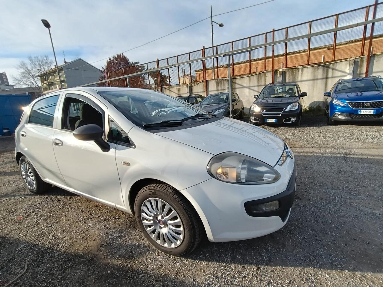 Fiat Punto Evo Punto Evo 1.3 MJT 75 DPF S&S 5p.Van Dyn.