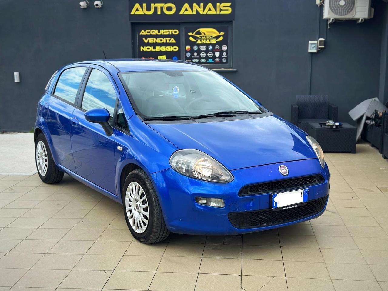 Fiat Punto 1.3 MJT II S&S 85 CV 5 porte ECO Lounge