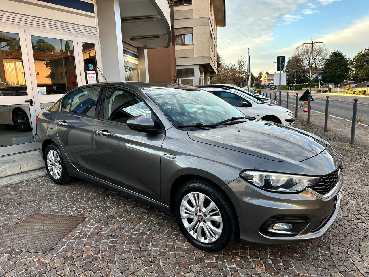 Fiat Tipo 1.3Mjt 95Cv 5P Lounge - Uniproprietario