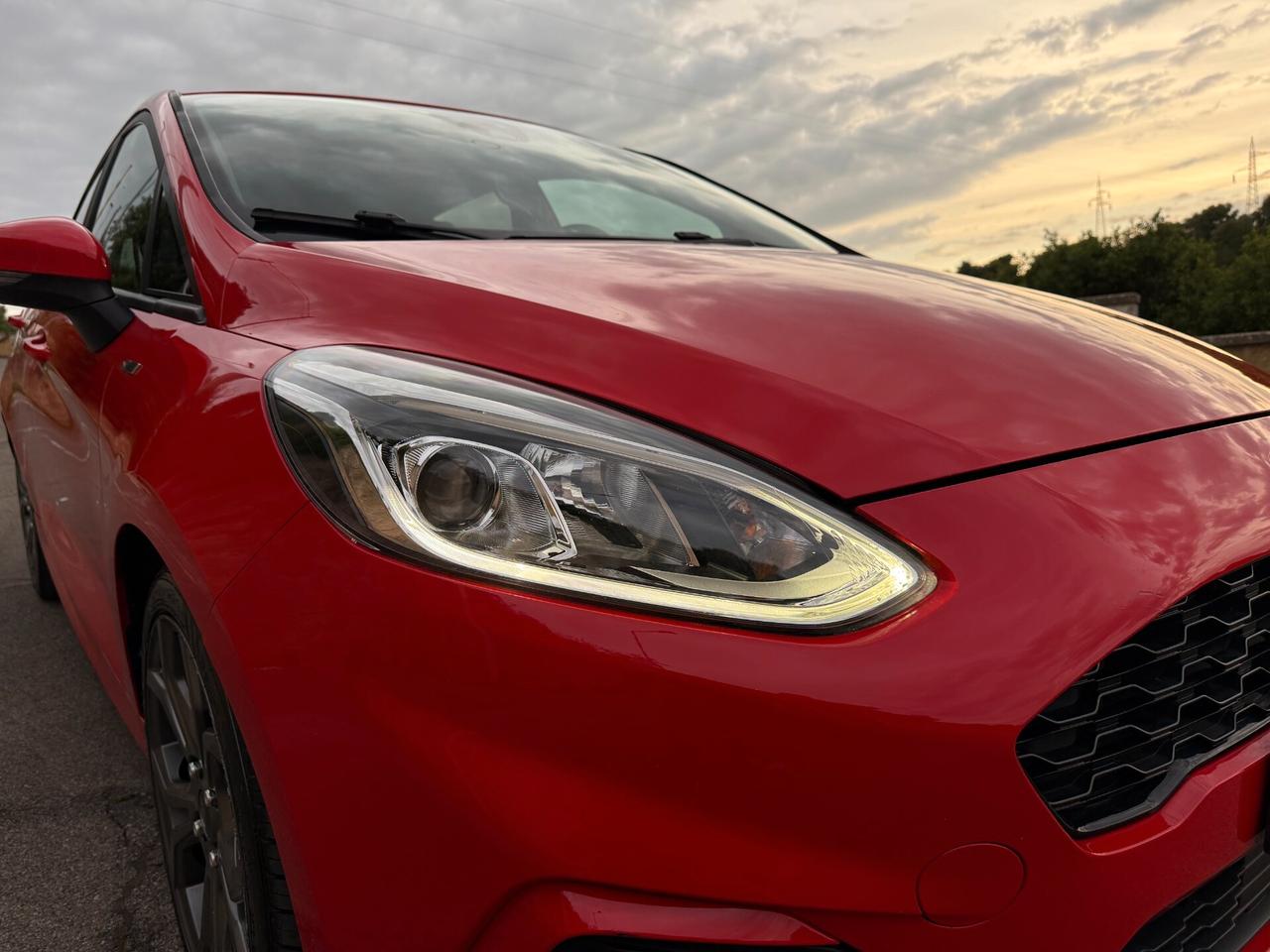 Ford Fiesta ST-LINE/1.5 86CV/NEOPATENTATI/CAR PLAY
