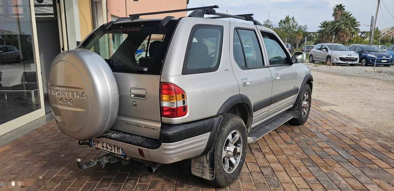 Opel Frontera 2.2 16V DTI Wagon Limited