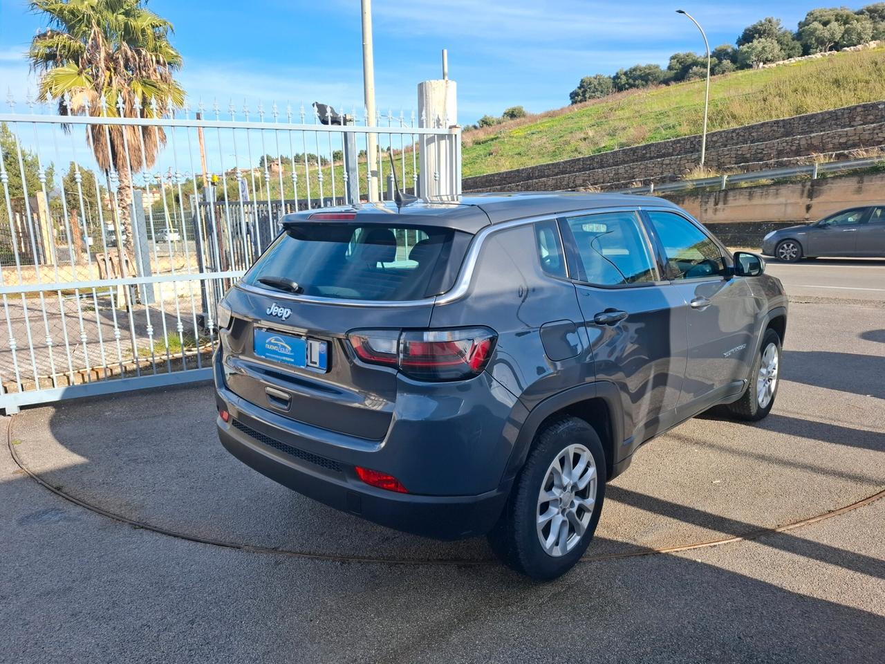 Jeep Compass 1.6 Multijet II 130cv anno 2022