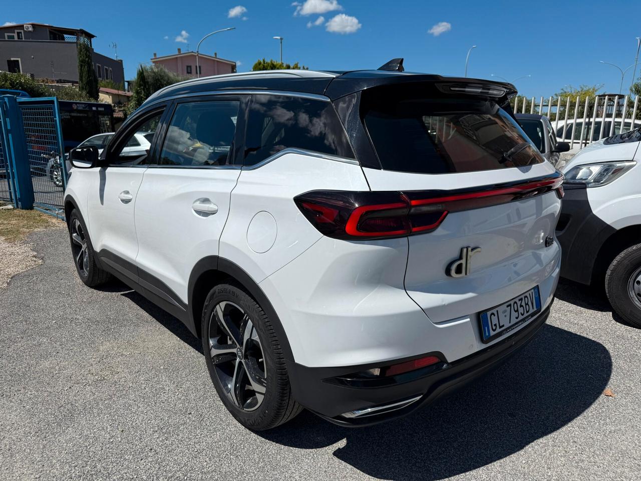 Dr 6.0 GPL 155cv *TETTO PANORAMICO* (IVA ESP)