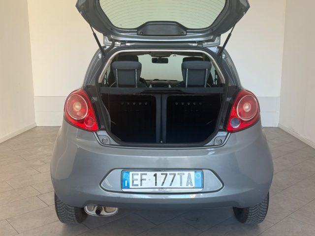 FORD Ka+ 1.2 8V 69CV Titanium