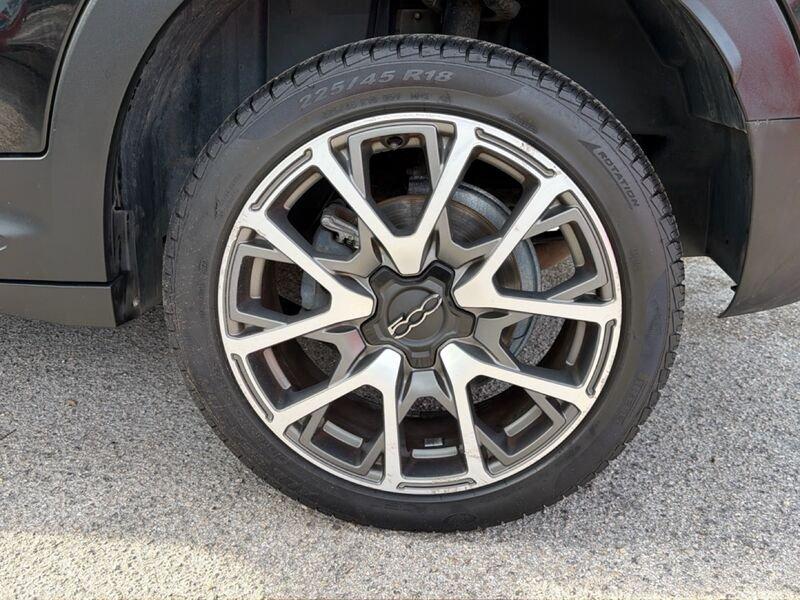 FIAT 500X Cross Look 2.0 Mjet 150cv AT9 4x4 City Cross
