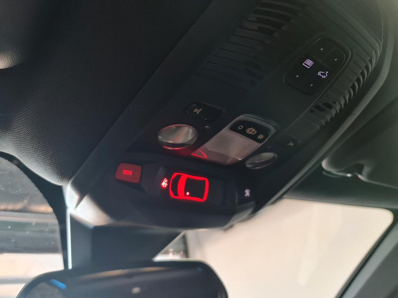 Peugeot 3008 BlueHDi 120 S&S EAT6 GT Line *Tetto apribile