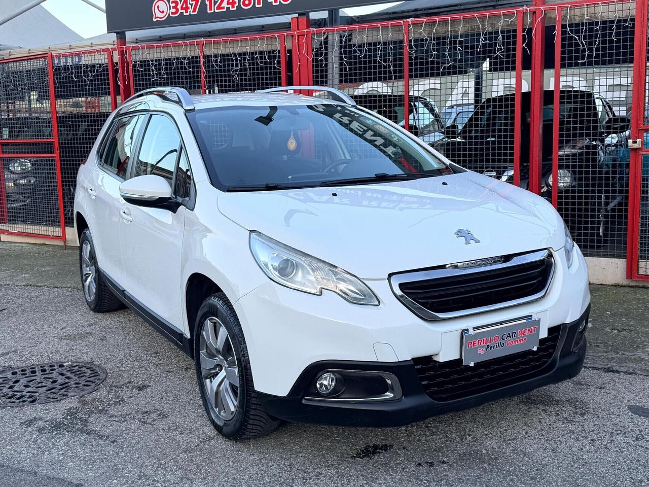 Peugeot 2008 PureTech 82 Allure