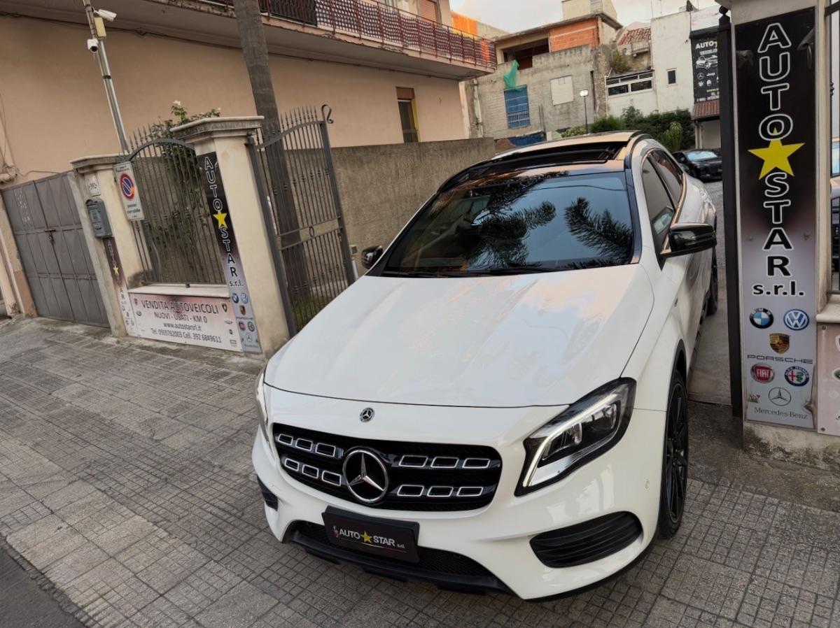 Mercedes-Benz GLA 200d Premium AMG Edition 136CV