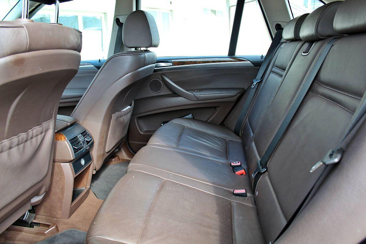 BMW - X5 - 3.0d cat Futura