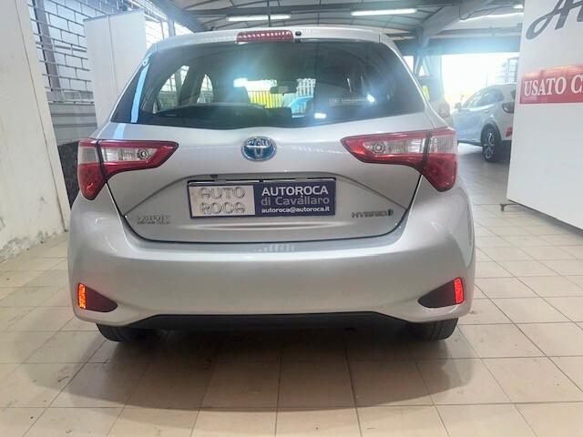 Toyota Yaris 1.5 Hybrid 5 porte Active
