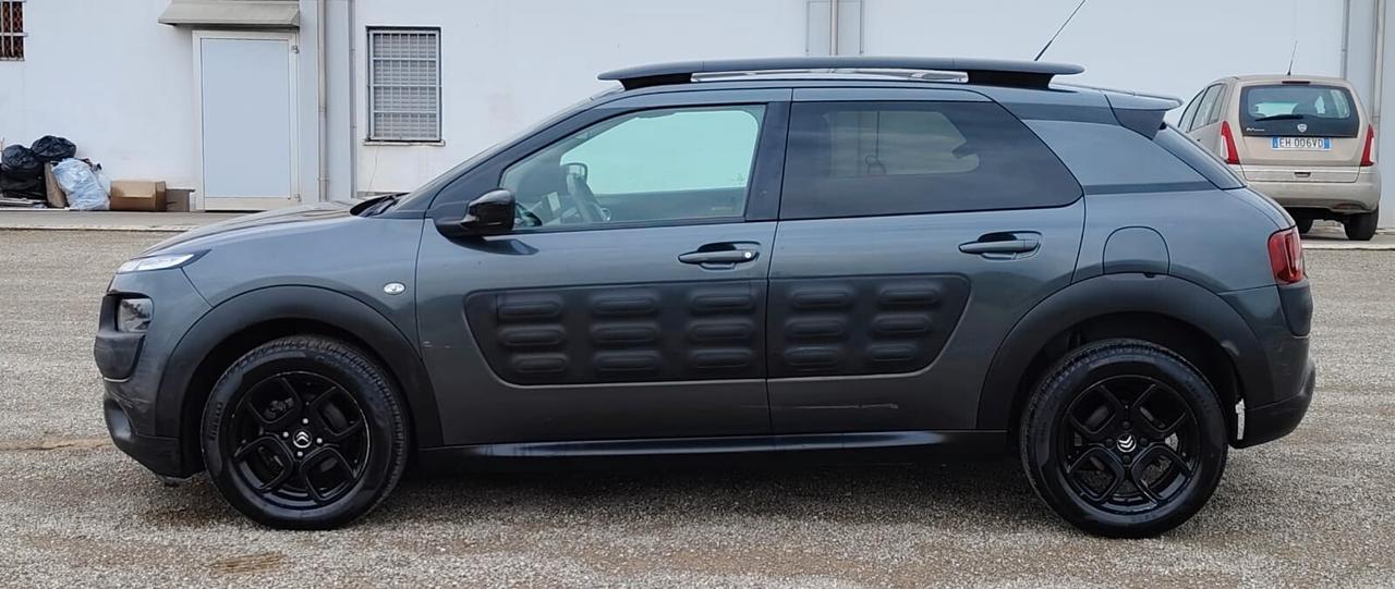 Citroen C4 Cactus BlueHDi 100 S&S Shine
