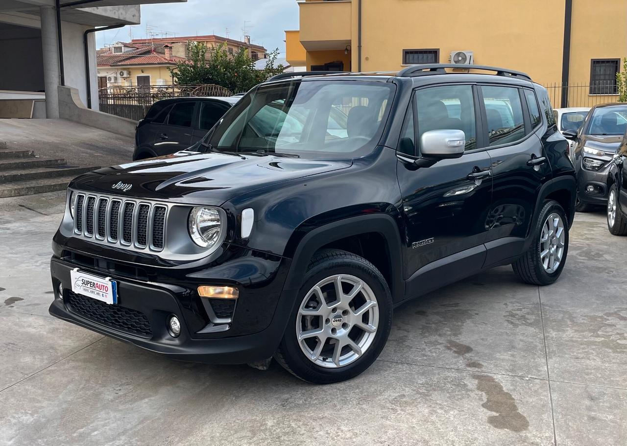 JEEP Renegade 1.6 MJet 130 CV LIMITED