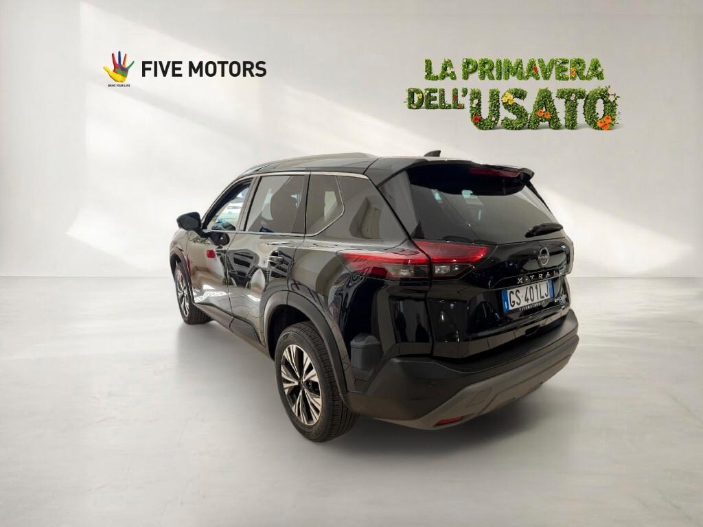 Nissan X-Trail e-Power 2WD 5 posti N-Connecta