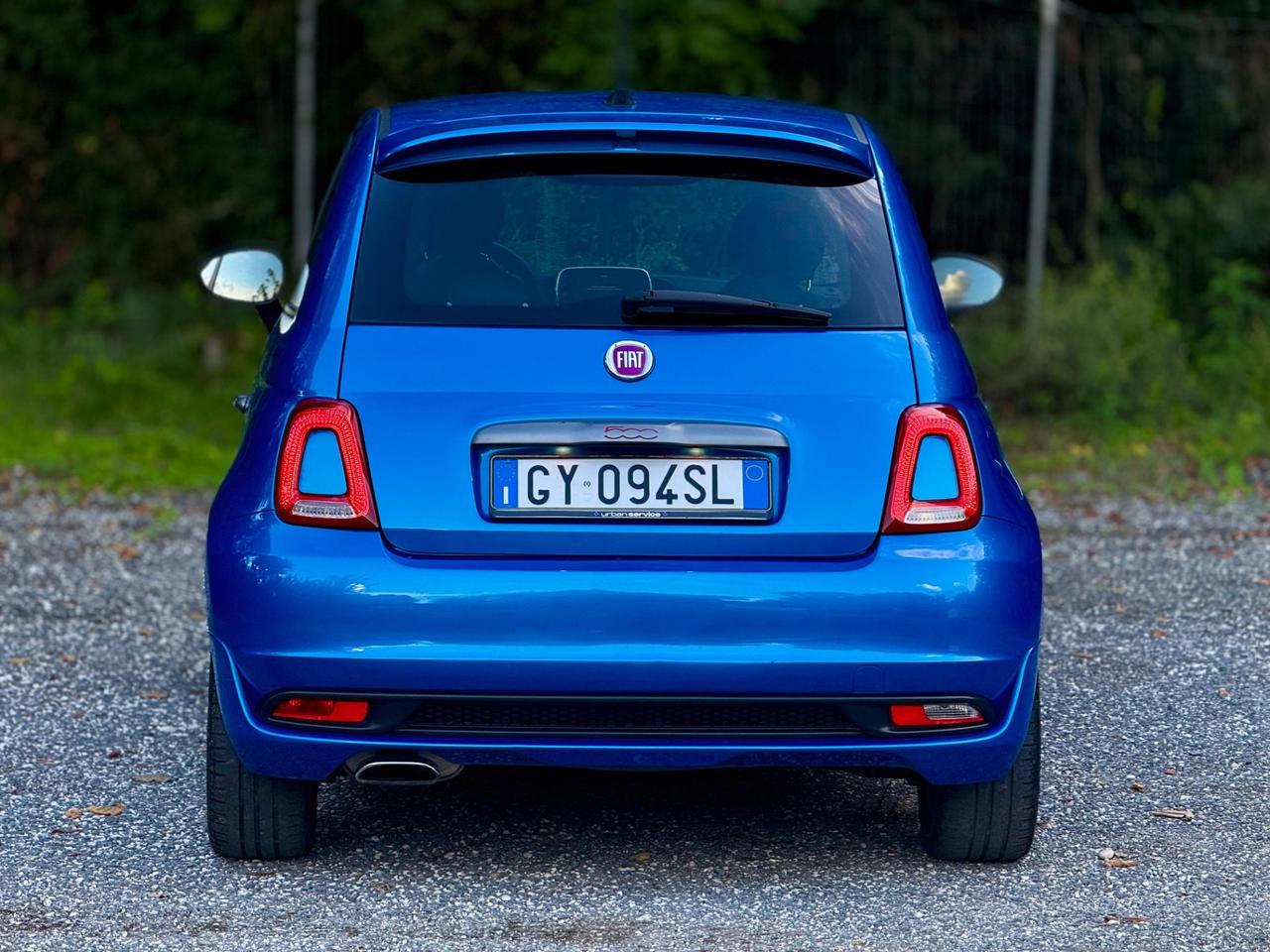 Fiat 500 1.2 Sport