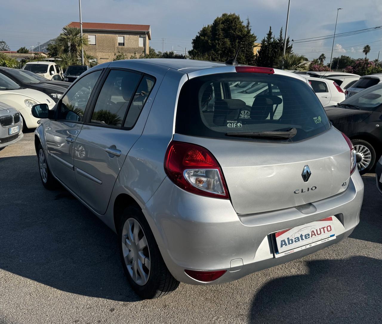 Renault Clio 1.5 dCi 75CV 5 porte Dynamique