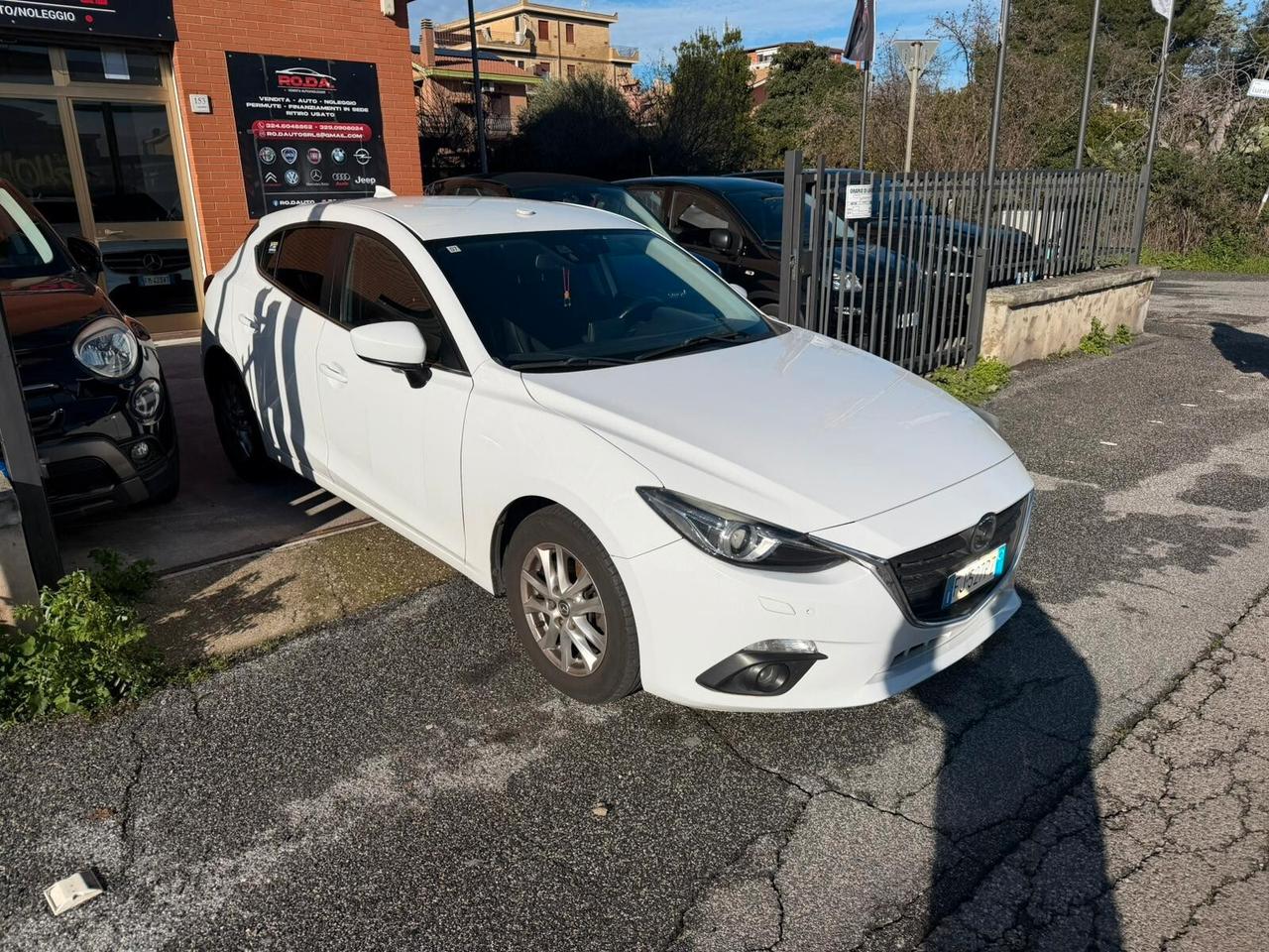 Mazda 3 Mazda3 1.5 Skyactiv-D Evolve