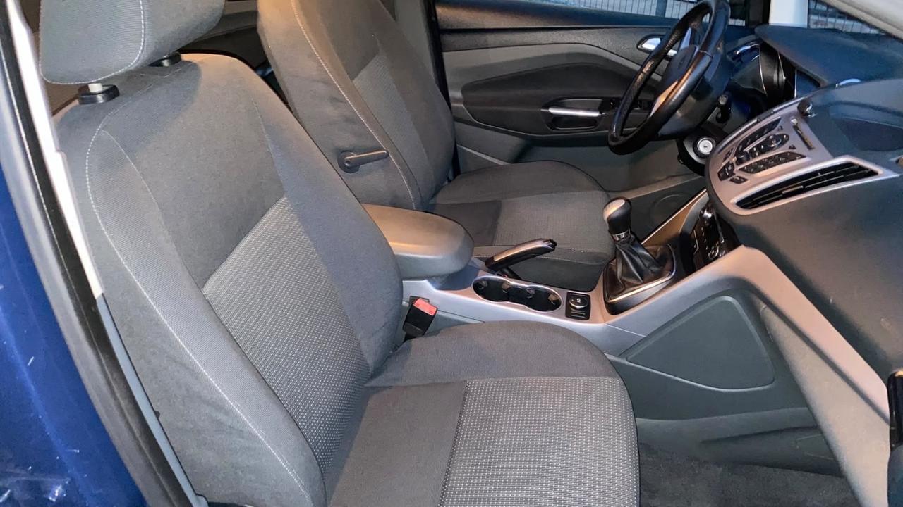 Ford C-Max 1.6 120CV GPL Plus