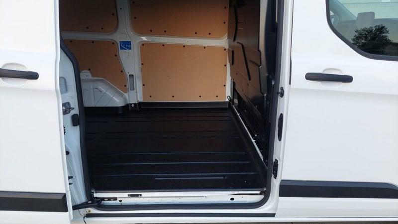 Ford Transit Custom 280 2.0 EcoBlue 130 PC Trend + IVA