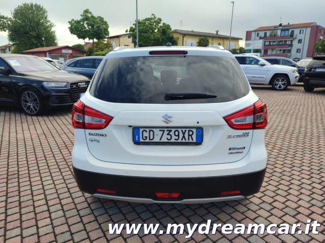 SUZUKI S-Cross 1.4 Hybrid 4WD All Grip Starview