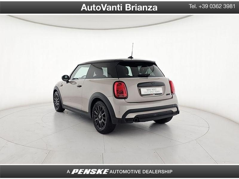 MINI Mini Mini 3p 1.5 Cooper Classic Premium Mid Package