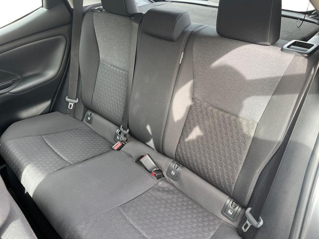 Toyota Yaris 1.5 hybrid Trend
