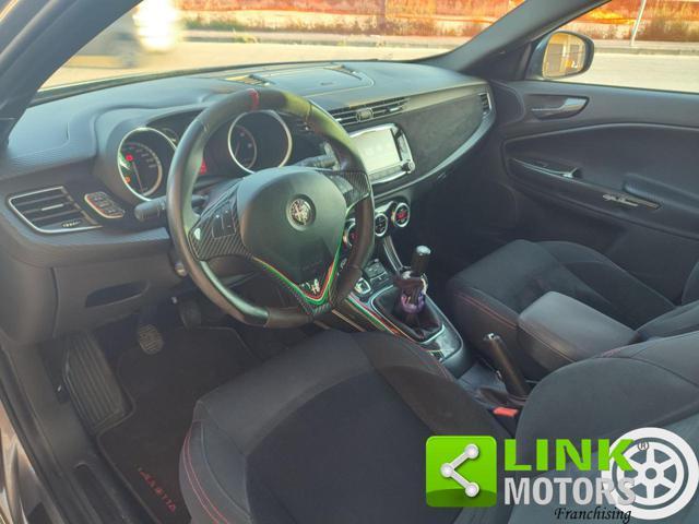ALFA ROMEO Giulietta 2.0 JTDm-2 150 CV Distinctive