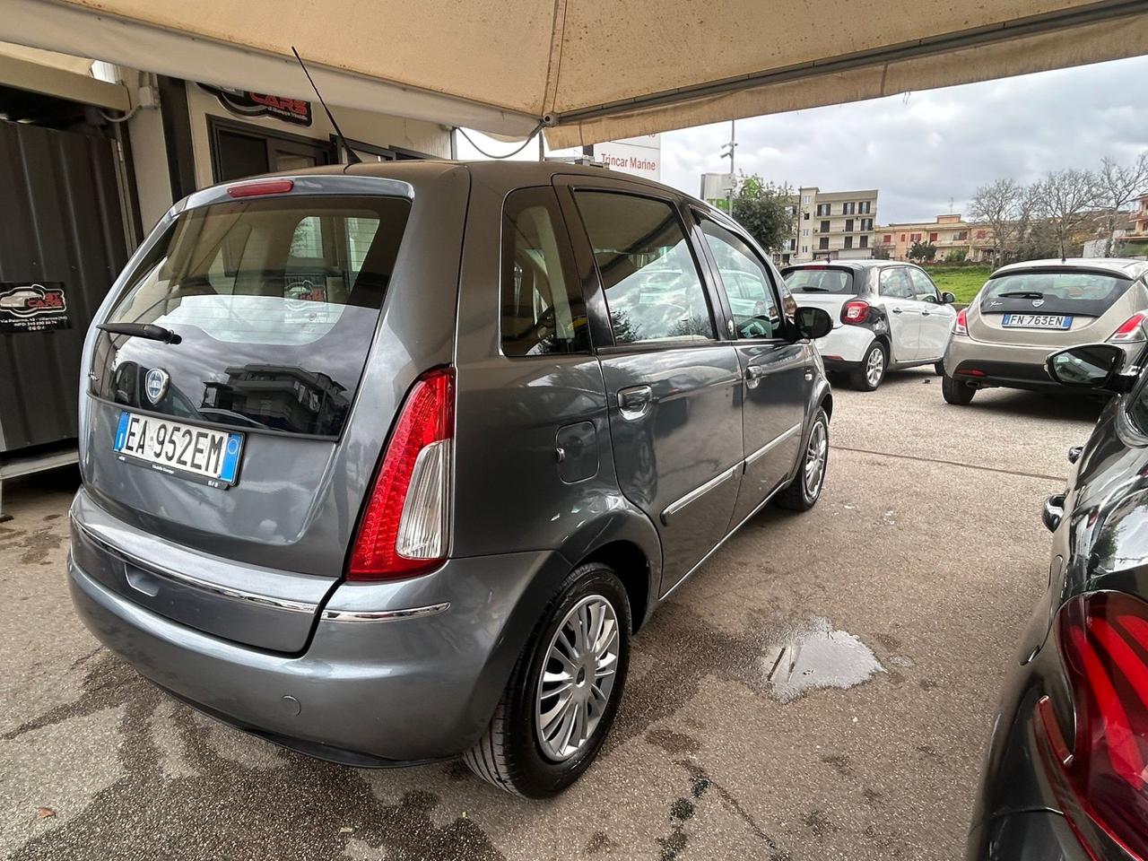 Lancia MUSA 1.4 Platino Ecochic GPL