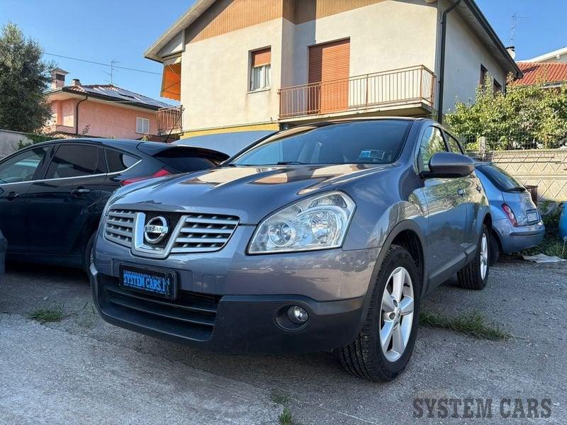 Nissan Qashqai QASHQAI 1.5 DCI DPF TEKNA - AUTO DA COMMERCIANTI NON RICONDIZIONATA