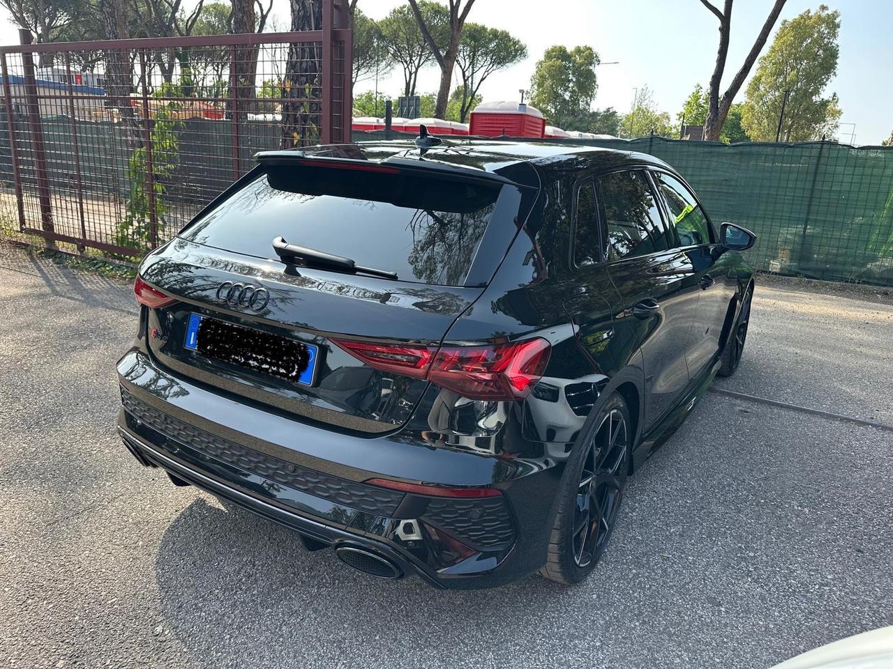 Audi RS3 SPORTBACK
