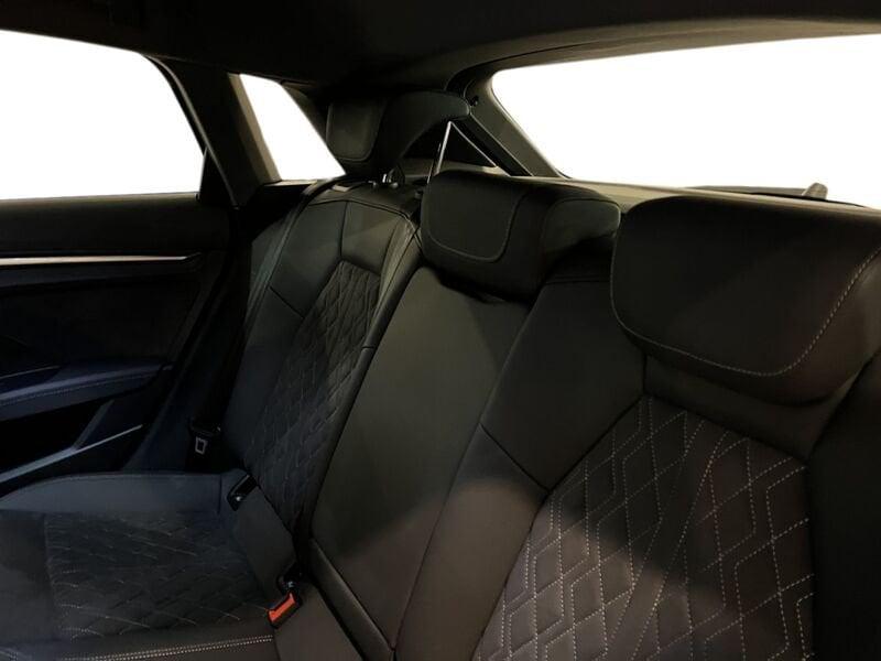 Audi A3 S3 SPB TFSI 310 CV quattro S tronic