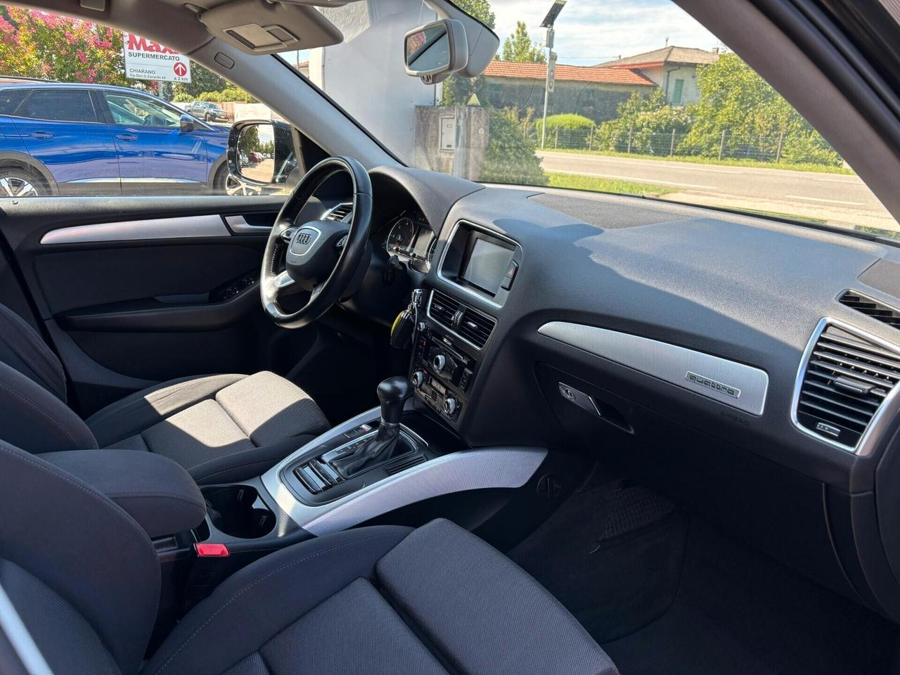 Audi Q5 2.0 Diesel 4x4 Cambio Automatico