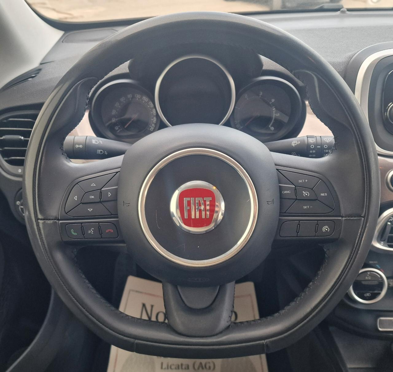 Fiat 500X 1.6 MultiJet 120 CV Lounge DCT