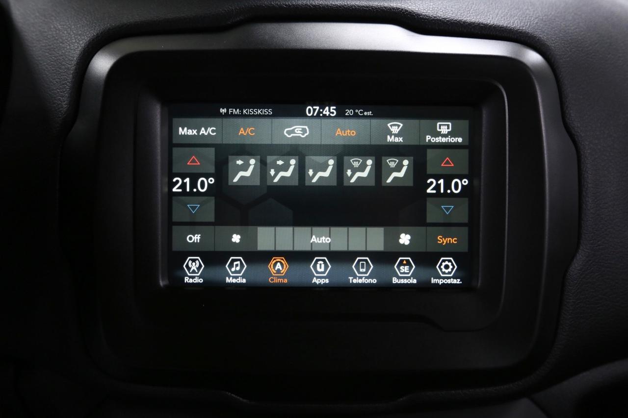 Jeep Renegade 1.6 Mjt 130cv Limited