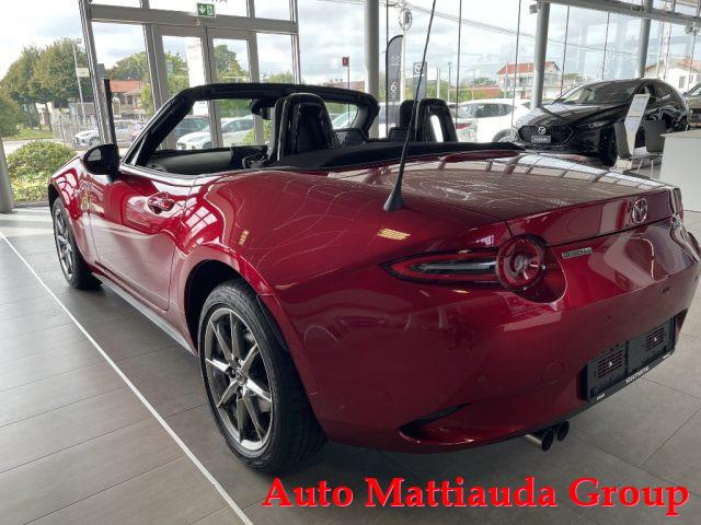 MAZDA MX-5 1.5L Skyactiv-G Exclusive -Line