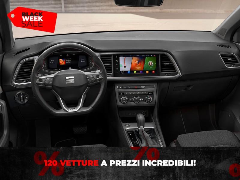 Seat Ateca 1.0 tsi fr 115cv