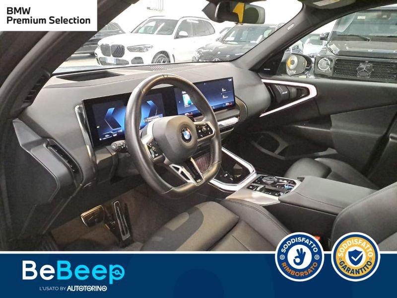 BMW X3 XDRIVE20D MSPORT PRO AUTO