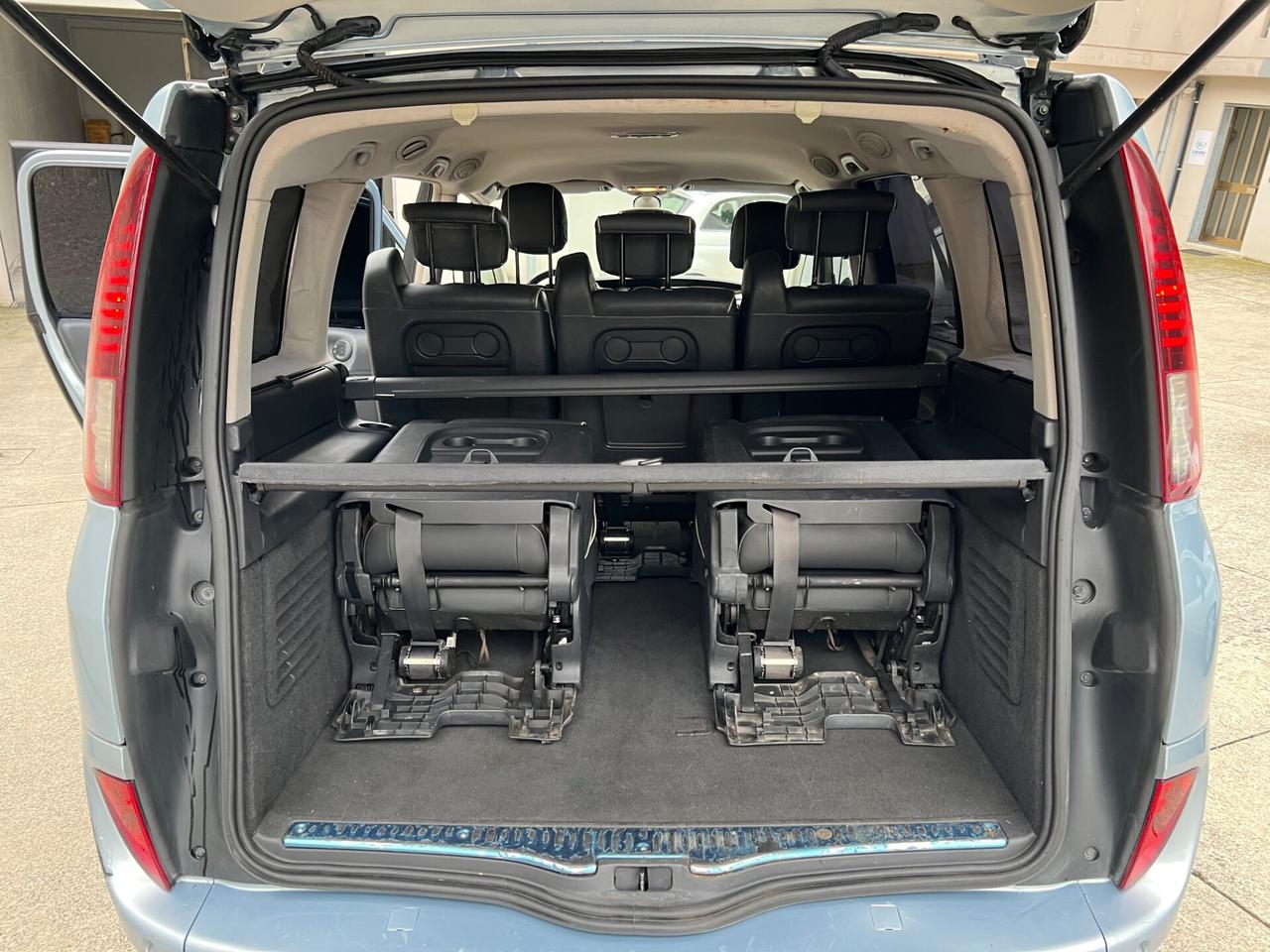 Renault Espace Grand 2.0 dCi 175CV 190.000 km autom