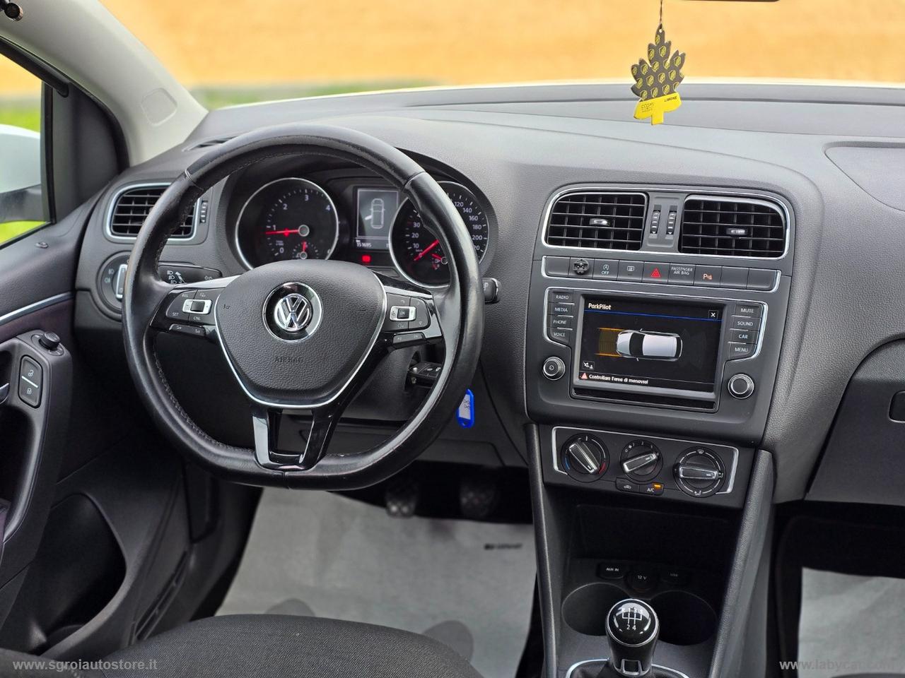 VOLKSWAGEN Polo 1.4 TDI 5p. Comfortline BlueMot.T.