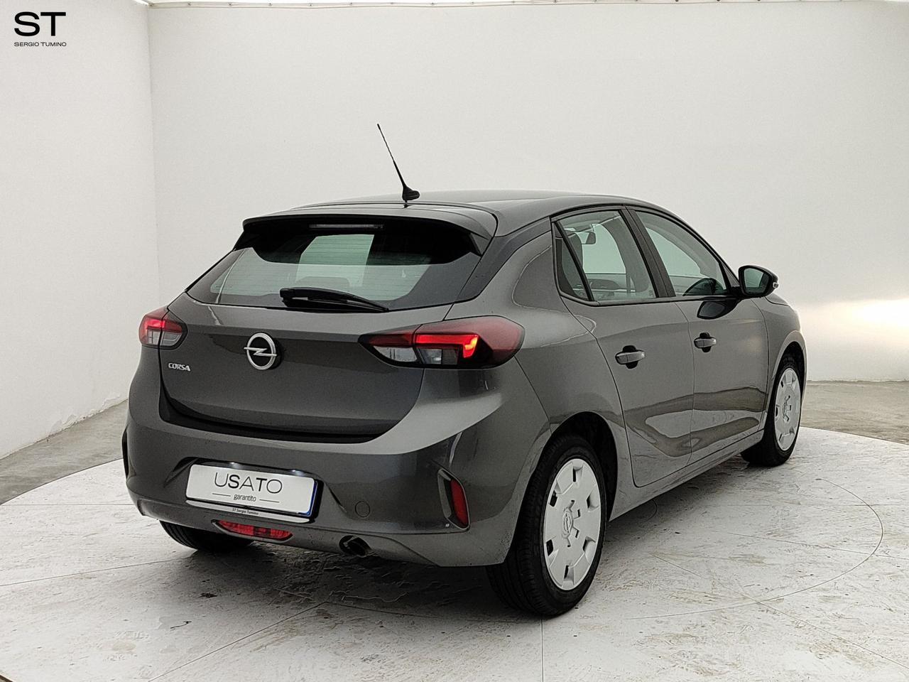 OPEL Corsa 6ª serie - Corsa 1.5 D 100 CV Edition