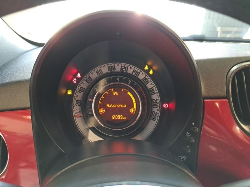 FIAT 500 1.0 70cv Ibrido