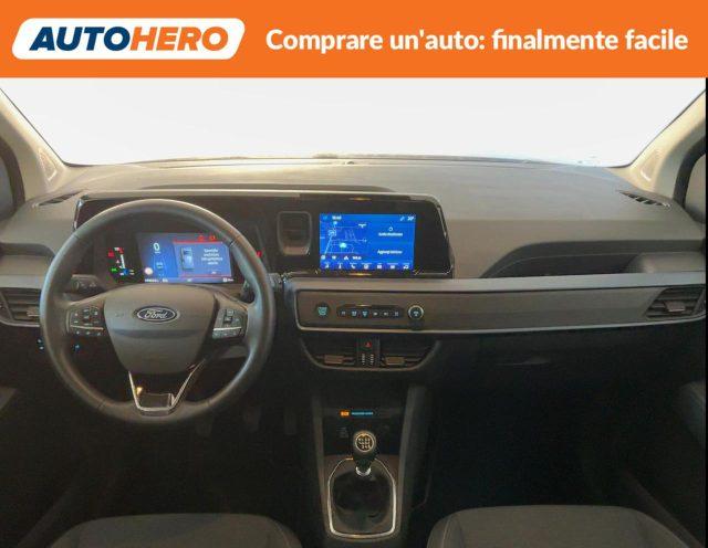 FORD Tourneo Courier 1.0 EcoBoost Active