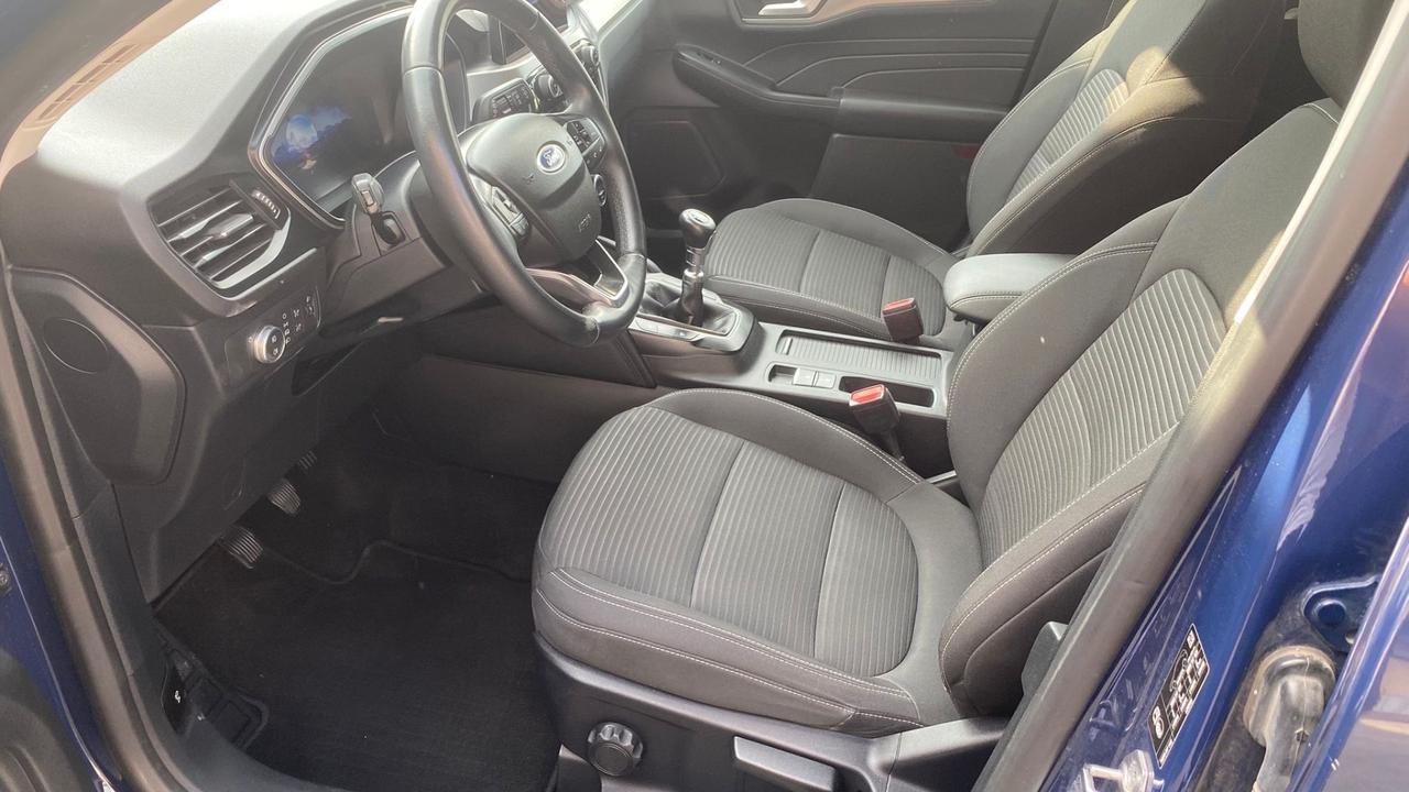 Ford Kuga 1.5 EcoBlue 120 CV 2WD Titanium