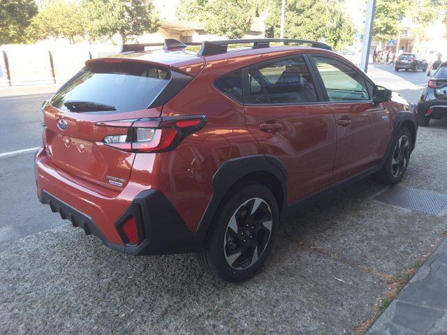 SUBARU Crosstrek 2.0i e-Boxer MHEV CVT Lineartronic Premium