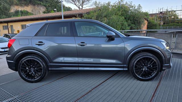 AUDI Q2 35 TFSI S-LINE S-TRONIC LED NAVI R-CAMERA UFF AUDI