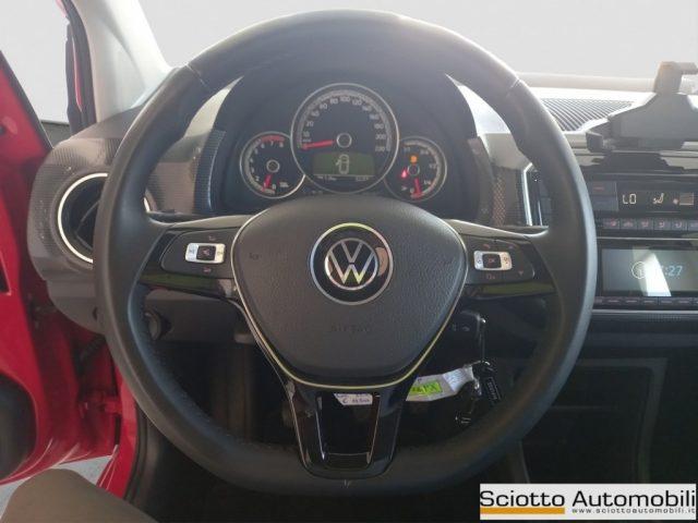 VOLKSWAGEN up! 1.0 5p. eco move up! BlueMotion Technology