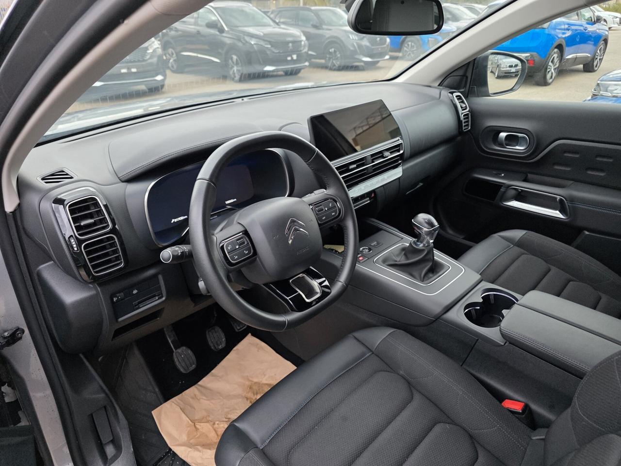 Citroen C5 Aircross PureTech 130 S&S C-Series