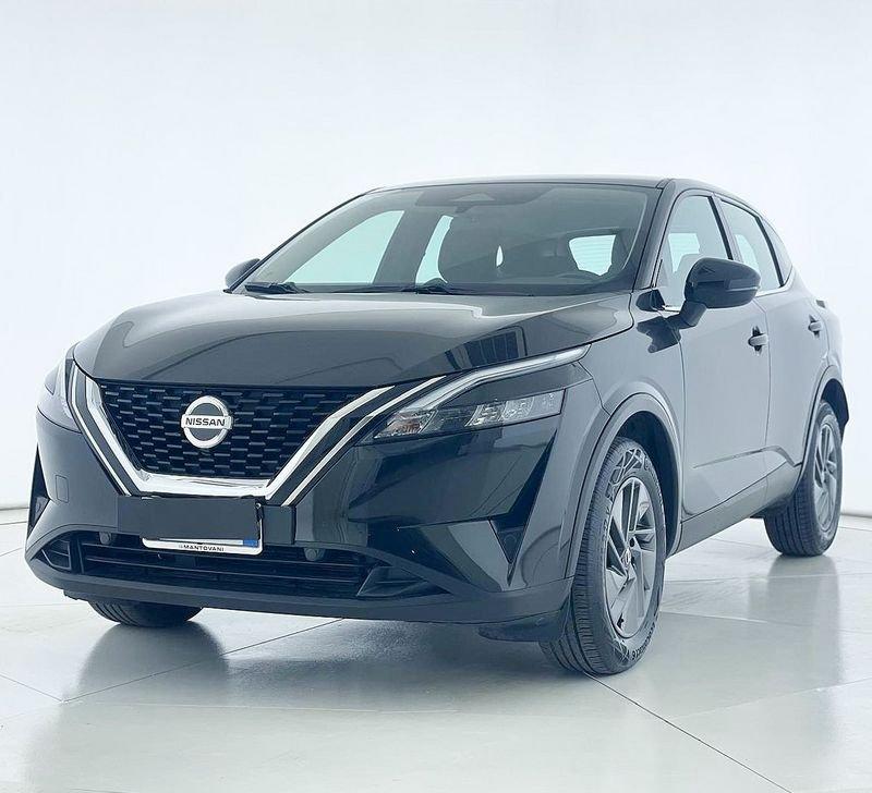 Nissan Qashqai MHEV 140 CV Acenta
