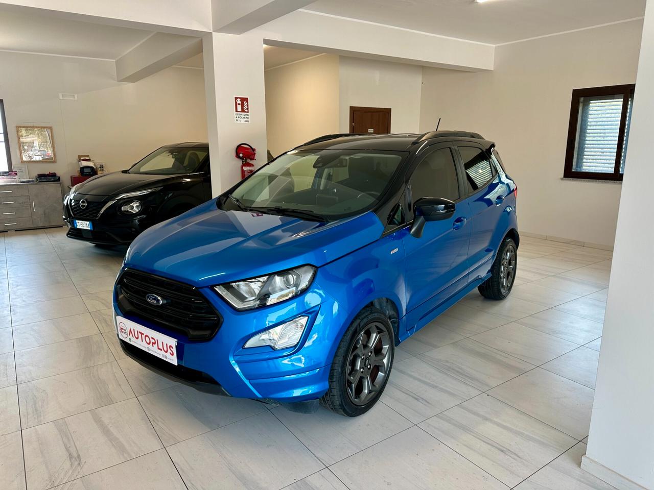 Ford EcoSport 1.5 95 CV ST-Line