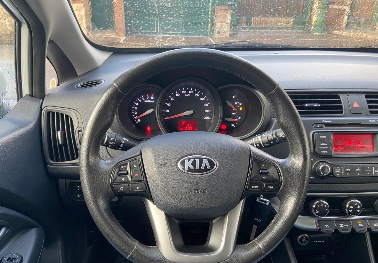 Kia Rio 1.2 CVVT 5p. GPL City